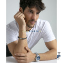 Pulsera de acero para hombre VICEROY. - 14311P01013