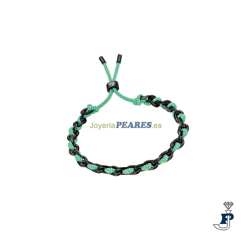 Pulsera fabricada en acero de LOTUS STYLE. - LS2376/2/3