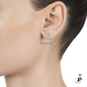 Pendientes VICEROY Plata de 1ª Ley. - 71053E000-30