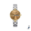 Reloj VICEROY acero bicolor. - 401300-97