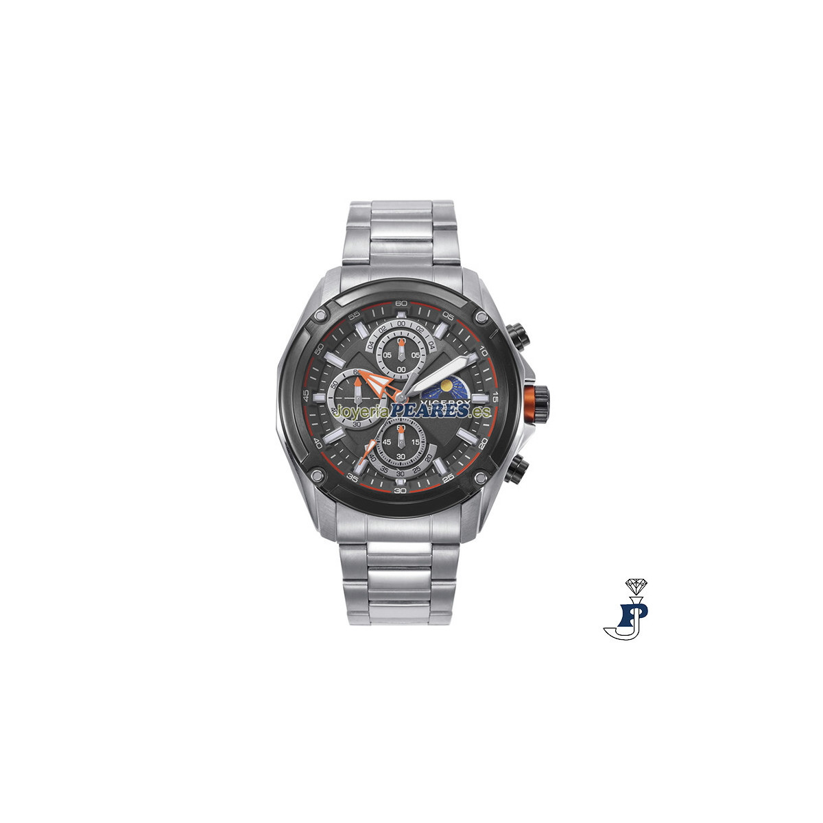 Reloj VICEROY cronógrafo. - 401443-17