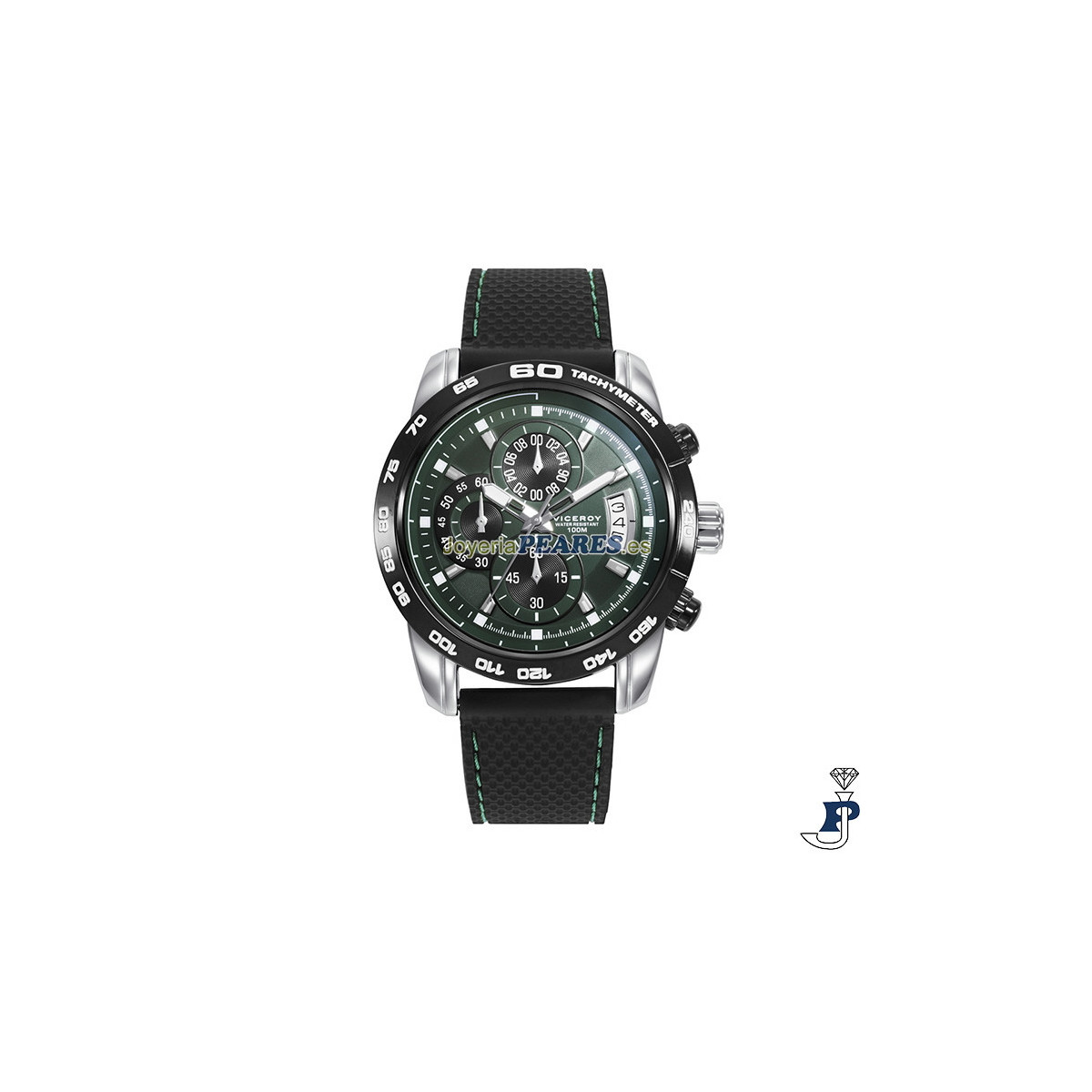 Reloj VICEROY Cronógrafo. - 40421-67