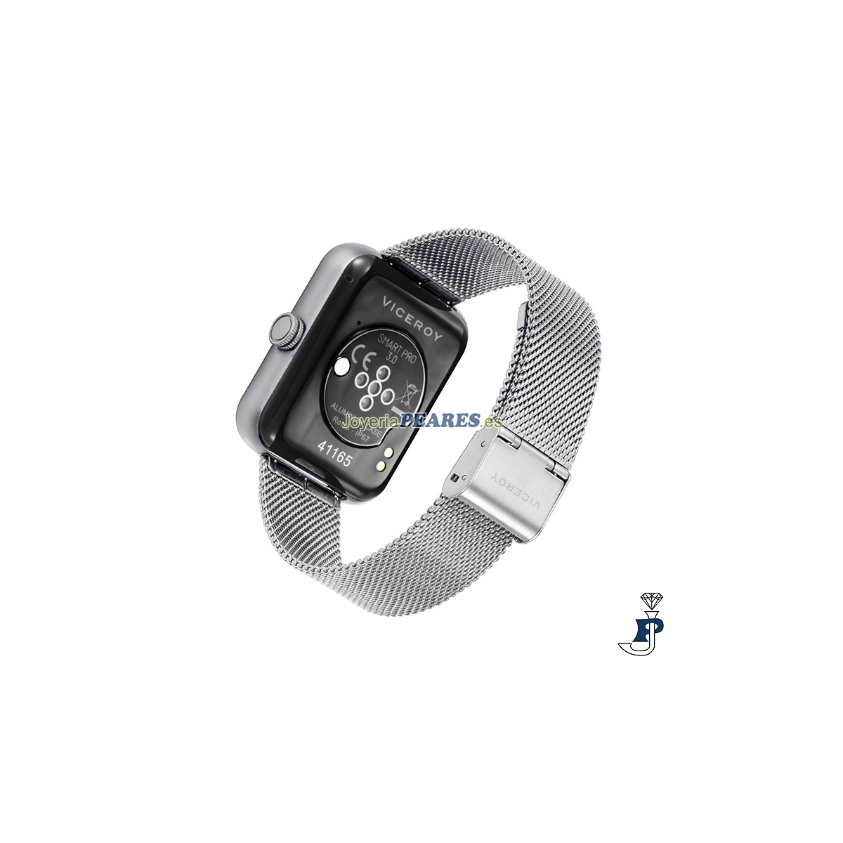 Reloj SmartPro VICEROY unisex. - 41165-10