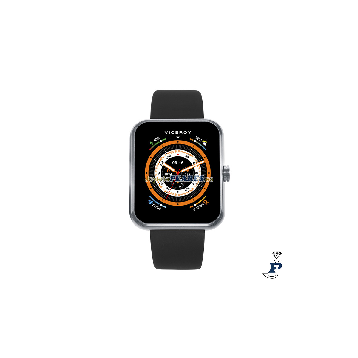 Reloj SmartPro VICEROY unisex. - 41165-10