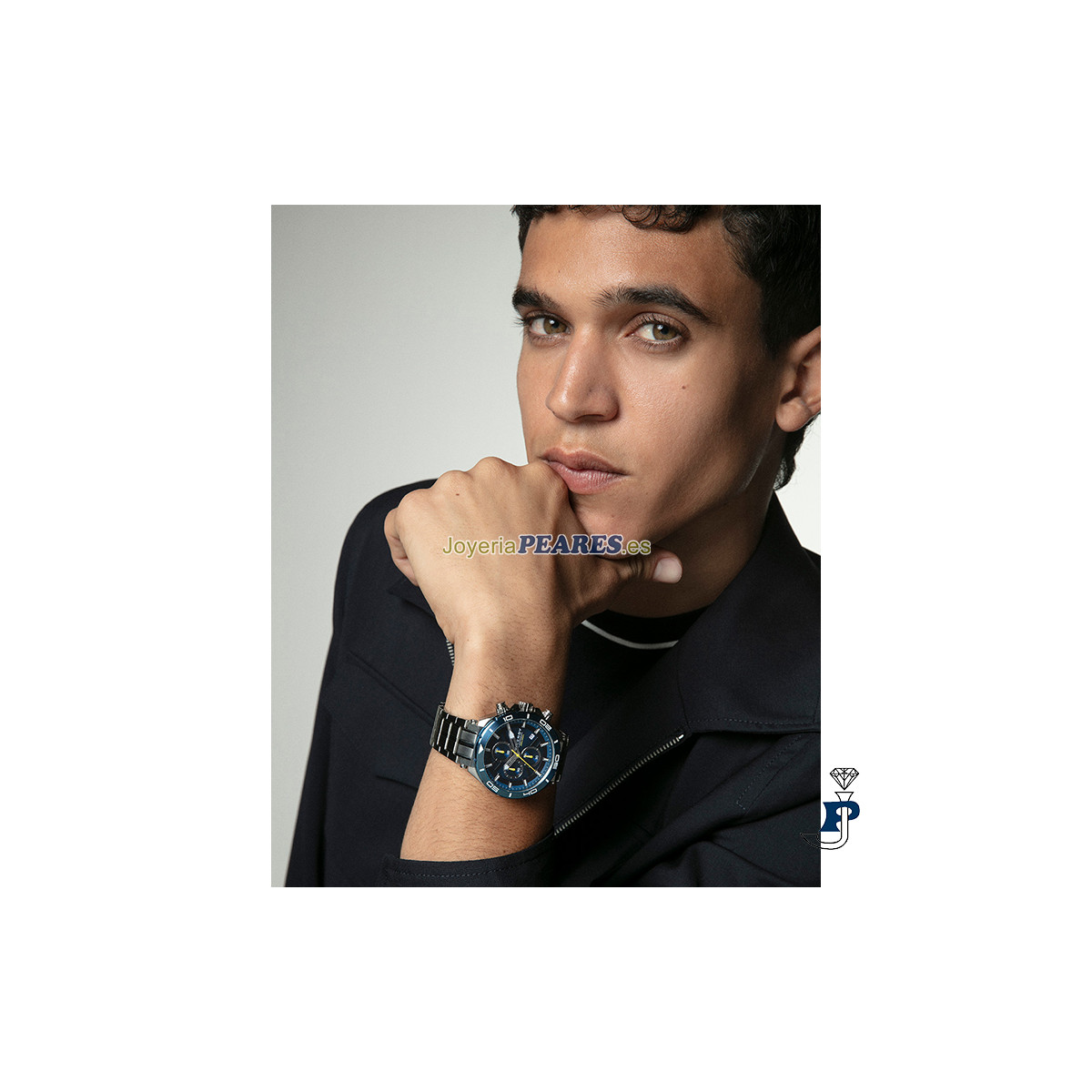 Reloj VICEROY cronógrafo. - 46841-37