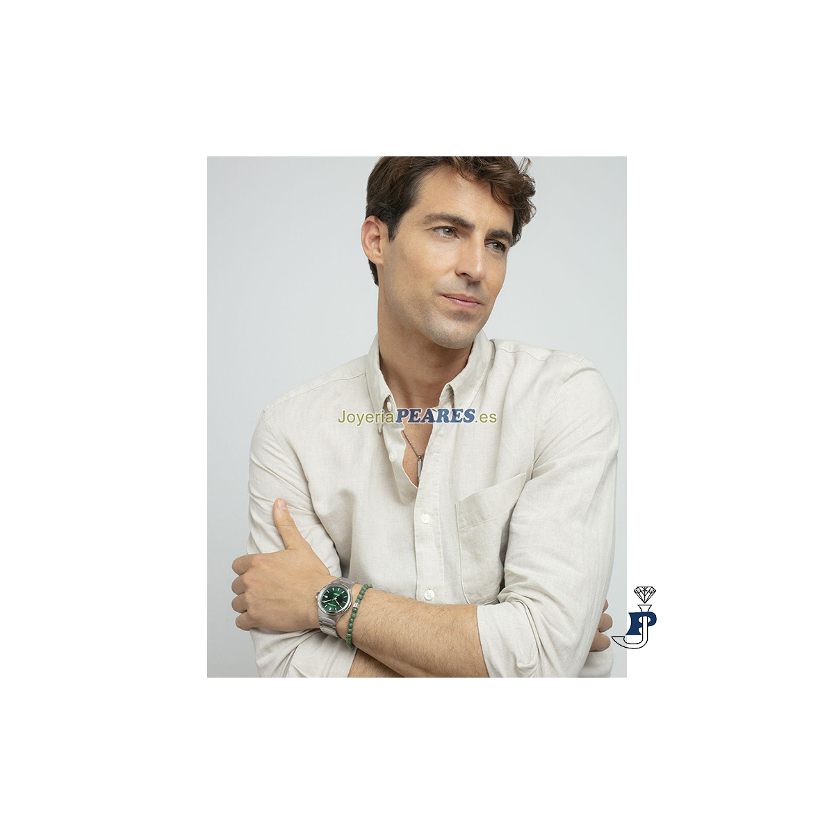 Reloj VICEROY en acero. - 401431-67