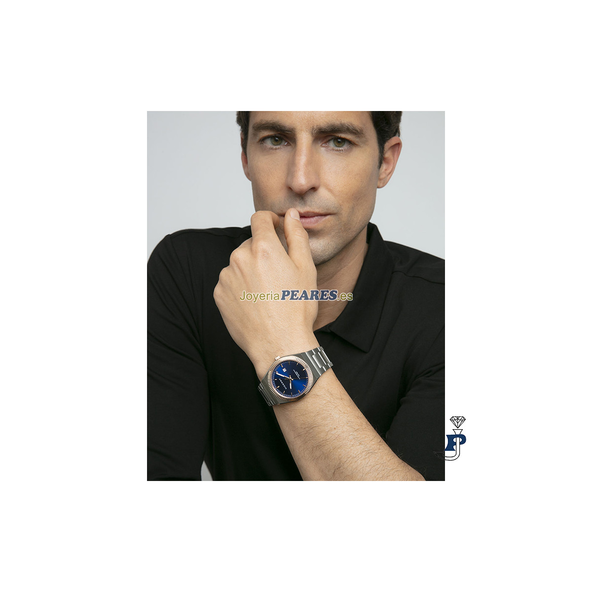 Reloj Viceroy con brazalete de acero. - 401433-37