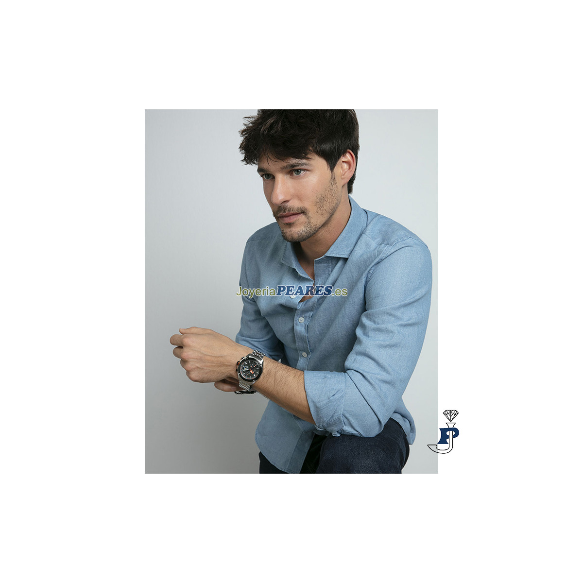 Reloj VICEROY cronógrafo. - 401443-17