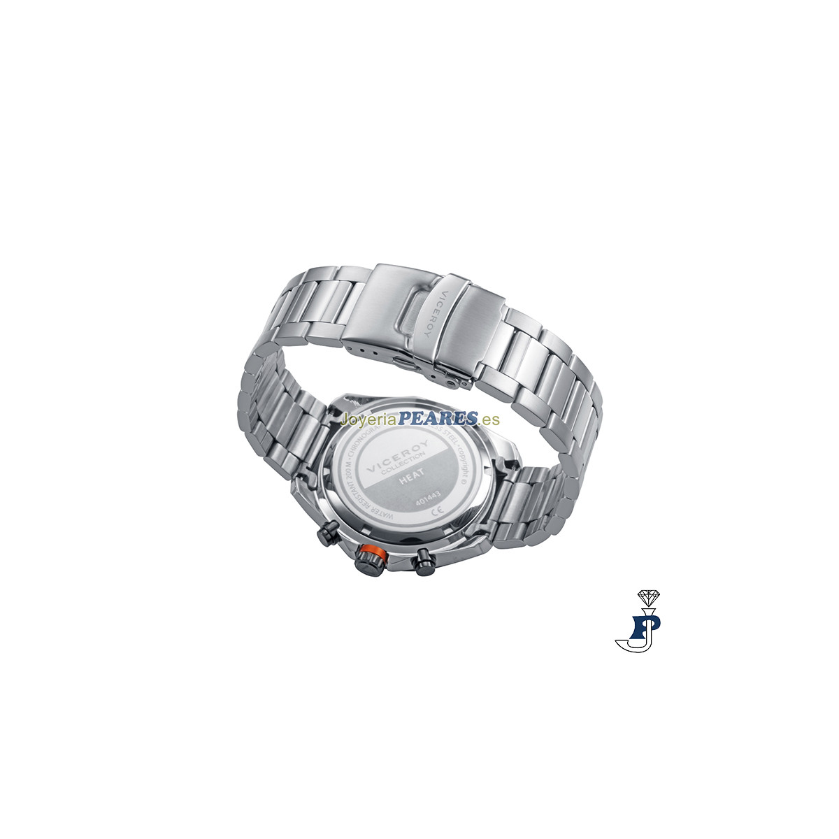 Reloj VICEROY cronógrafo. - 401443-17