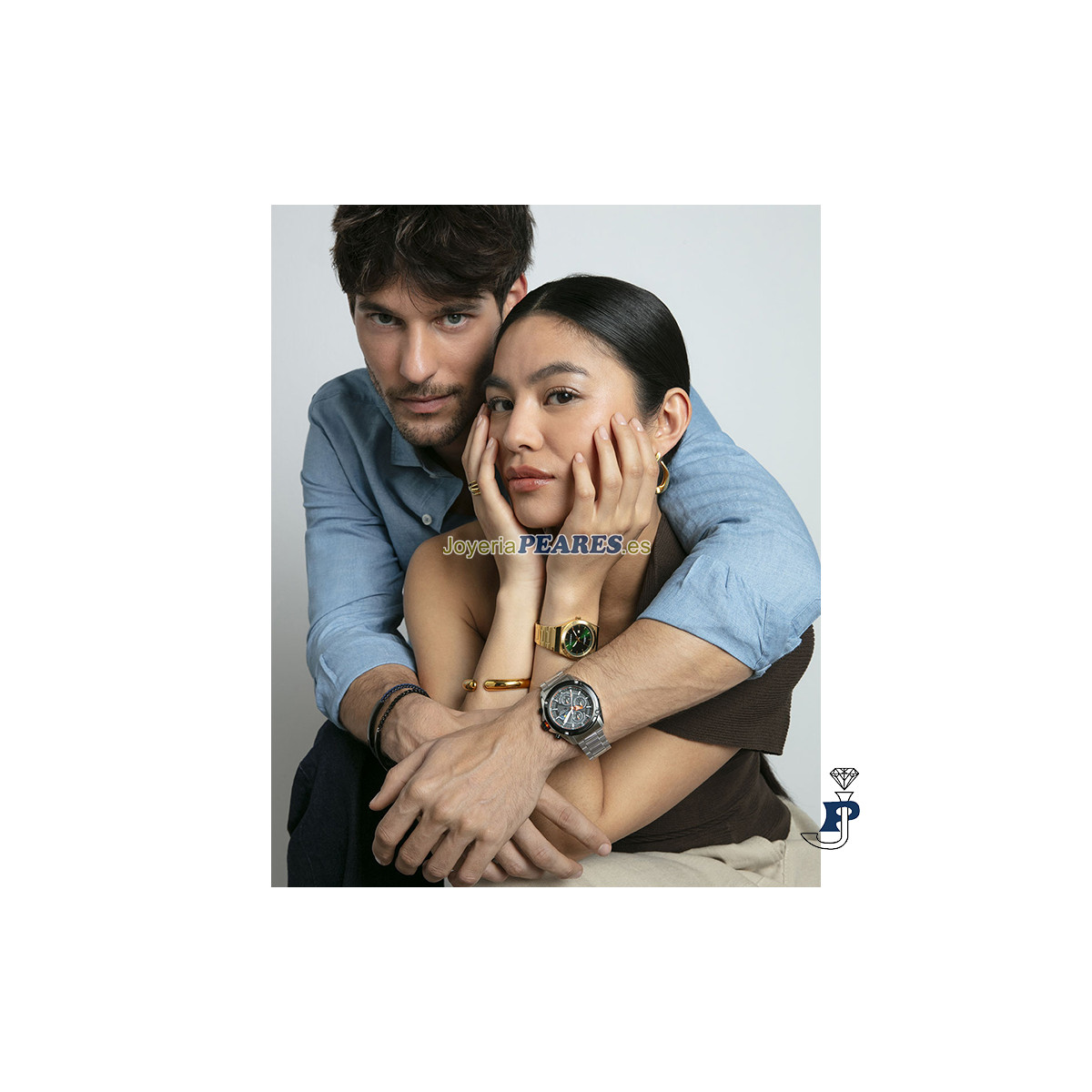 Reloj VICEROY cronógrafo. - 401443-17