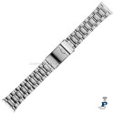 Correa para reloj de acero. - 15.2676-20
