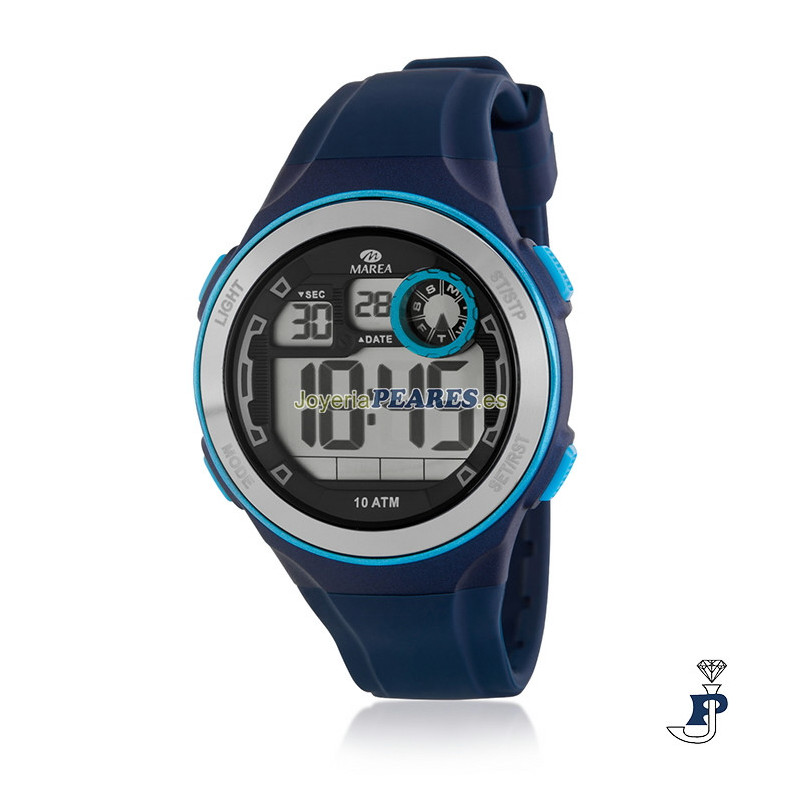 Reloj MAREA digital. - B25169/2