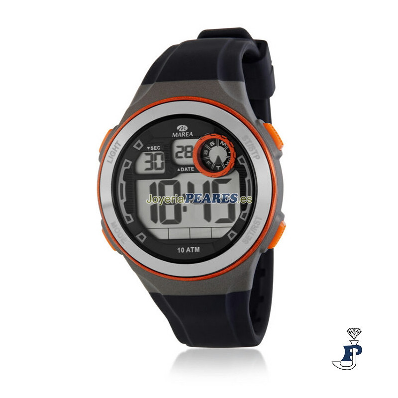 Reloj MAREA digital. - B25169/3
