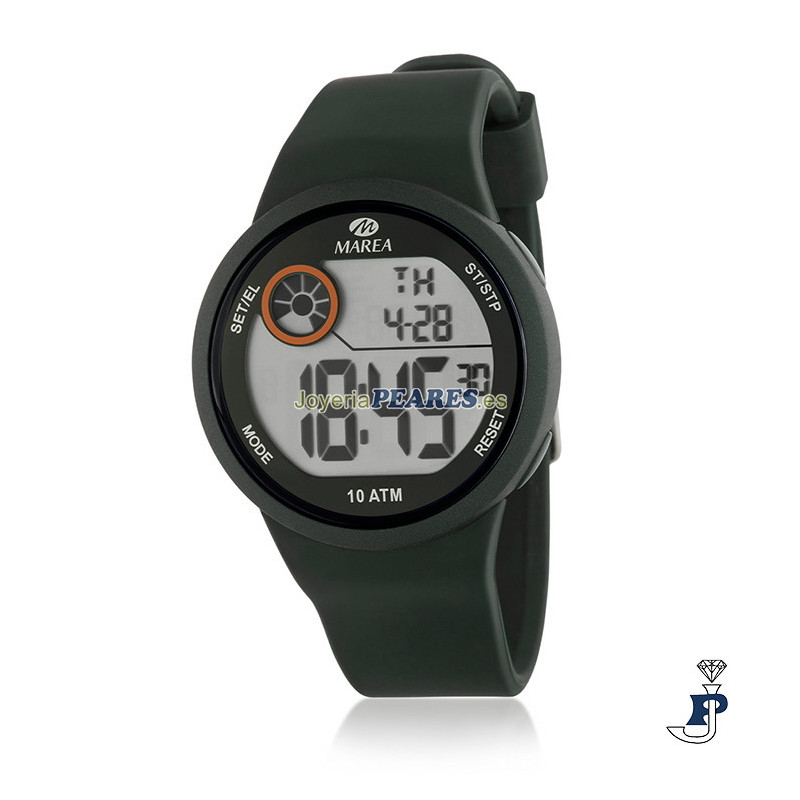 Reloj MAREA digital. - B25173/4