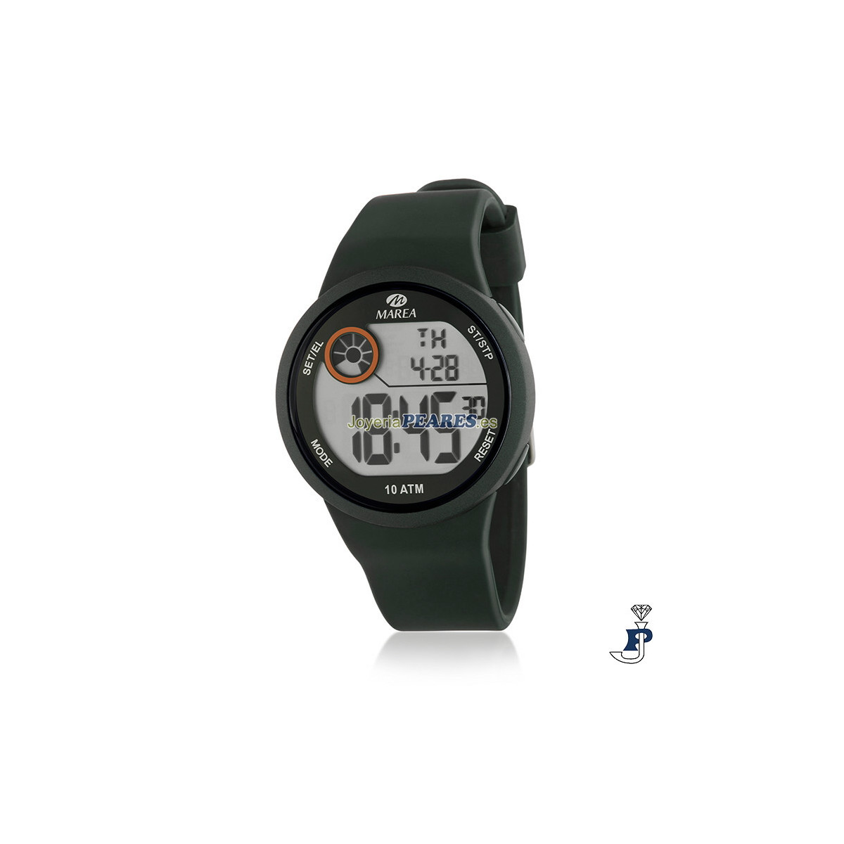 Reloj MAREA digital. - B25173/4