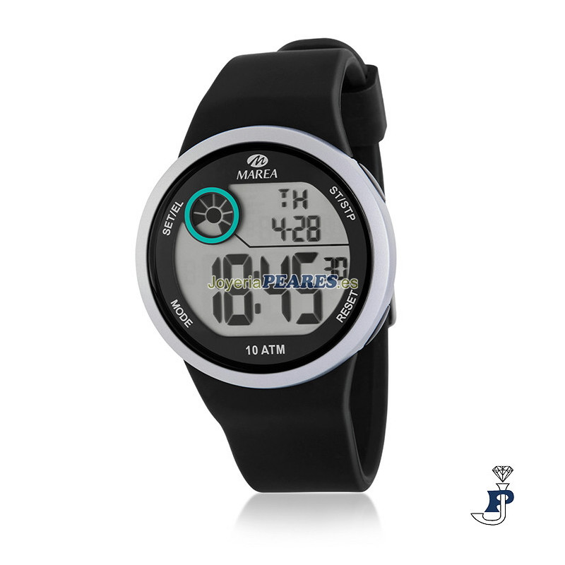 Reloj MAREA digital. - B25173/5