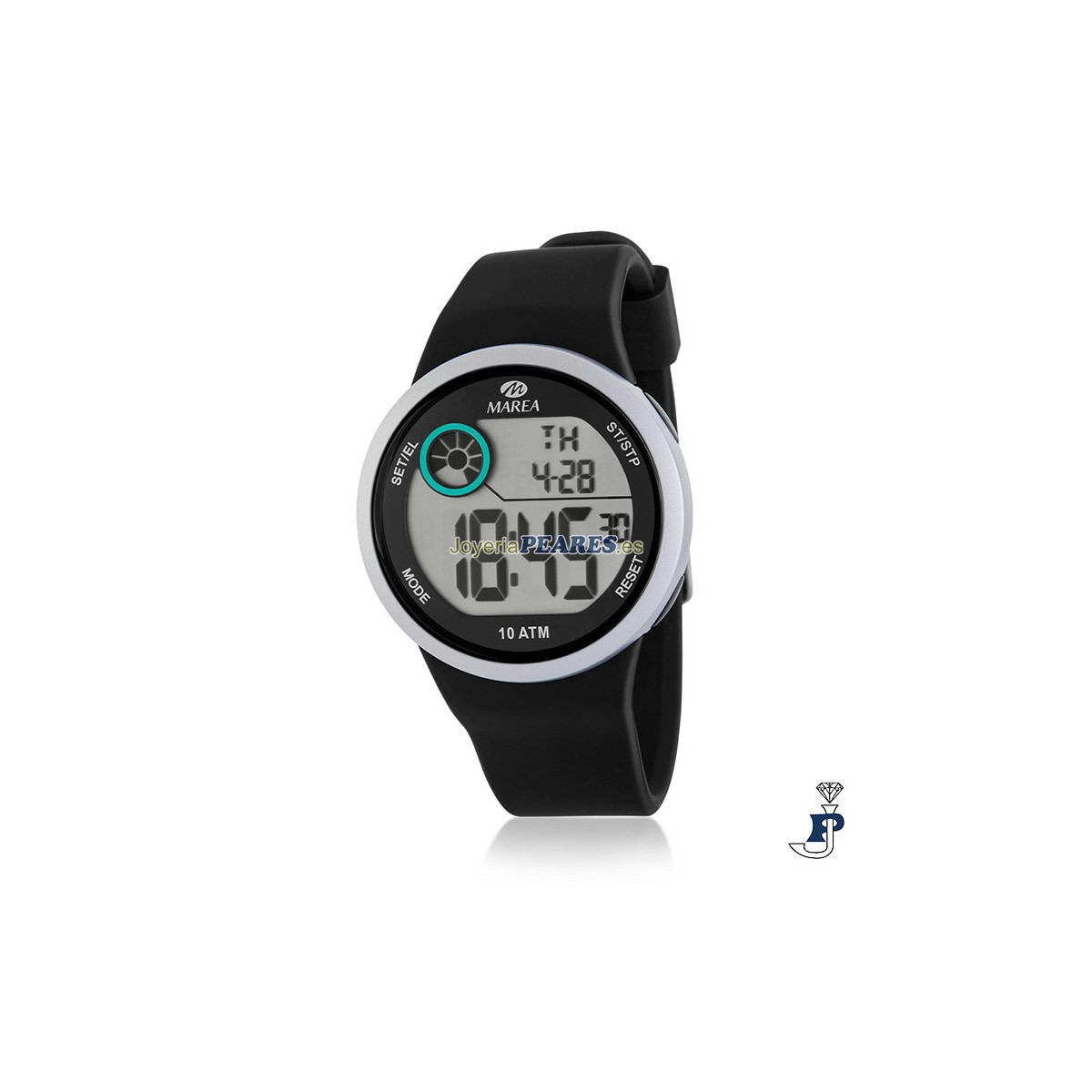 Reloj MAREA digital. - B25173/5