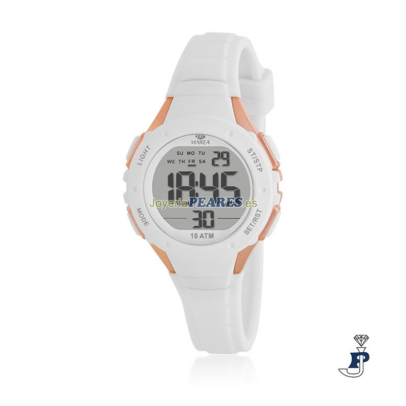 Reloj MAREA digital junior. - B25174/5