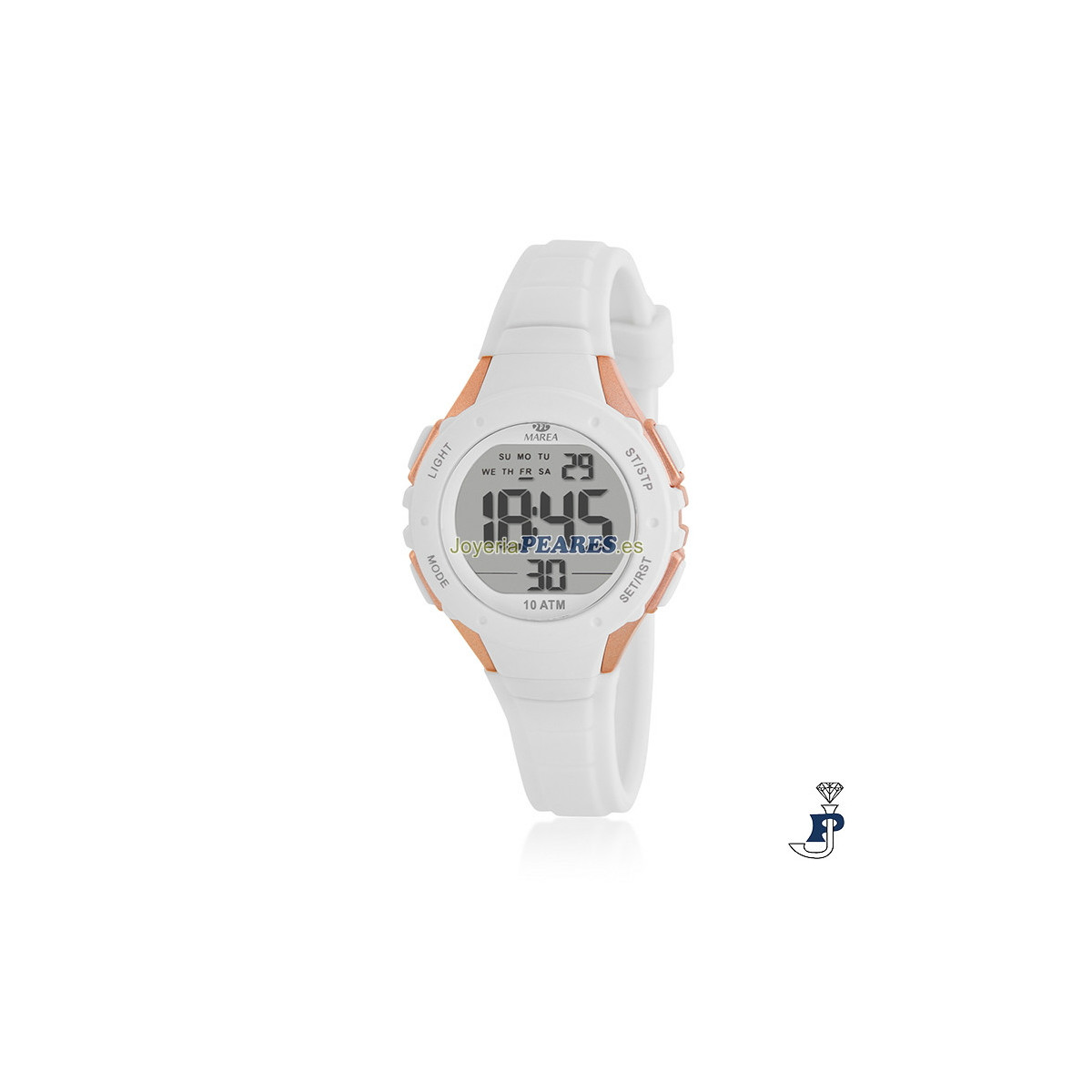Reloj MAREA digital junior. - B25174/5