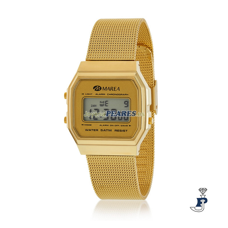 Reloj MAREA digital. - B35313/7