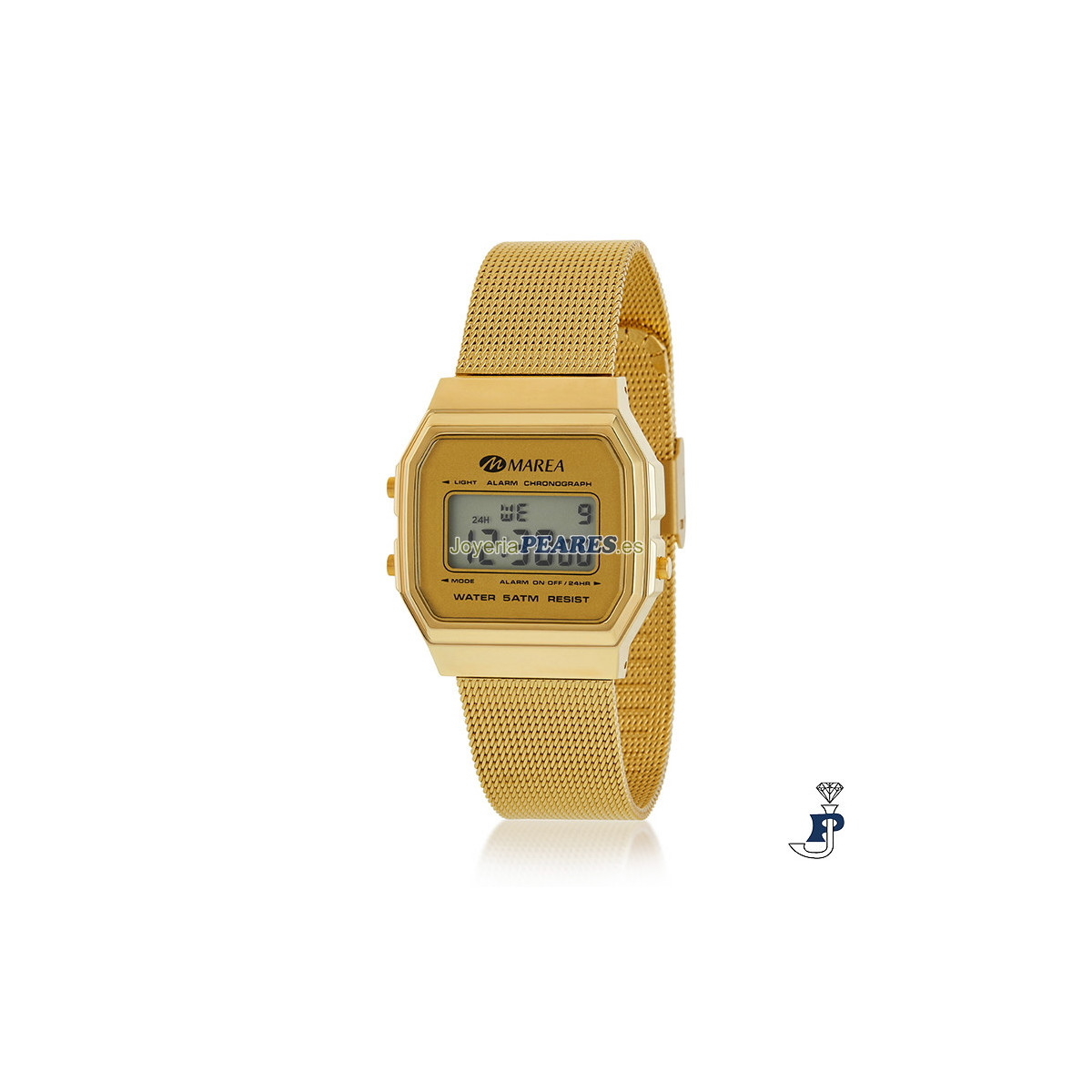 Reloj MAREA digital. - B35313/7