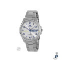 Reloj MAREA de acero clásico. - B36195/2