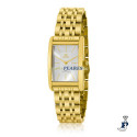 Reloj MAREA dorado. - 36207/4