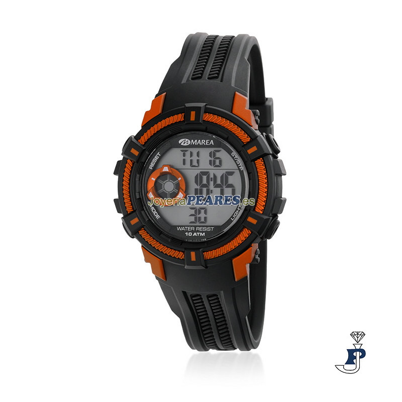 Reloj MAREA digital. - B40200/6
