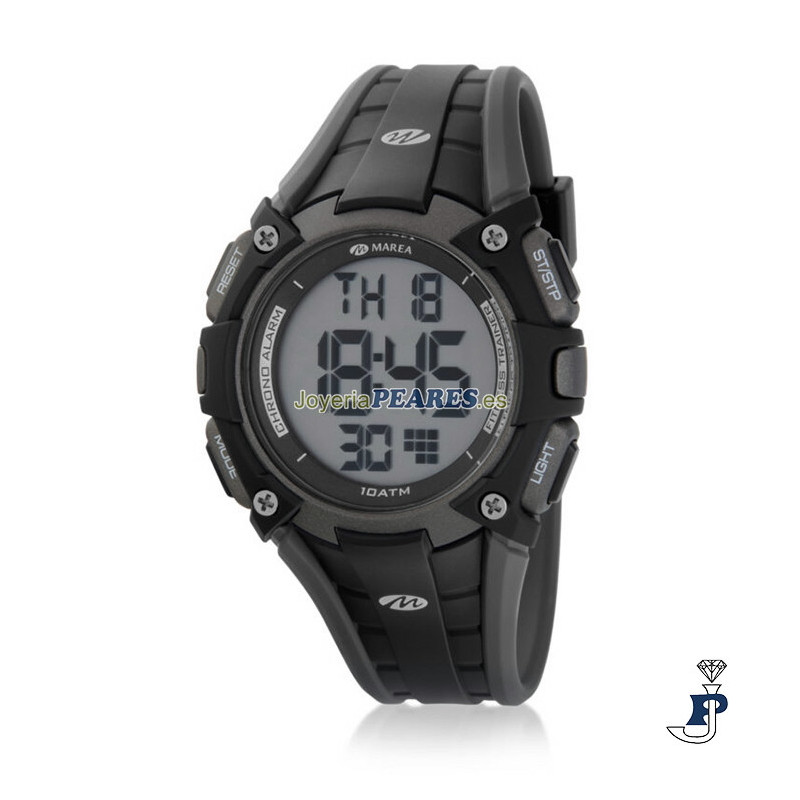 Reloj MAREA digital. - B40206/1