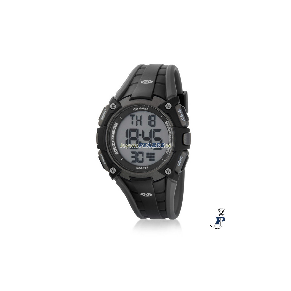 Reloj MAREA digital. - B40206/1