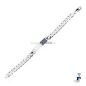 Pulsera fabricada en Plata de 1ª Ley. - 8.150CK-ID