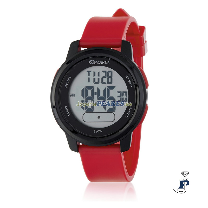 Reloj MAREA digital. - B40208/3