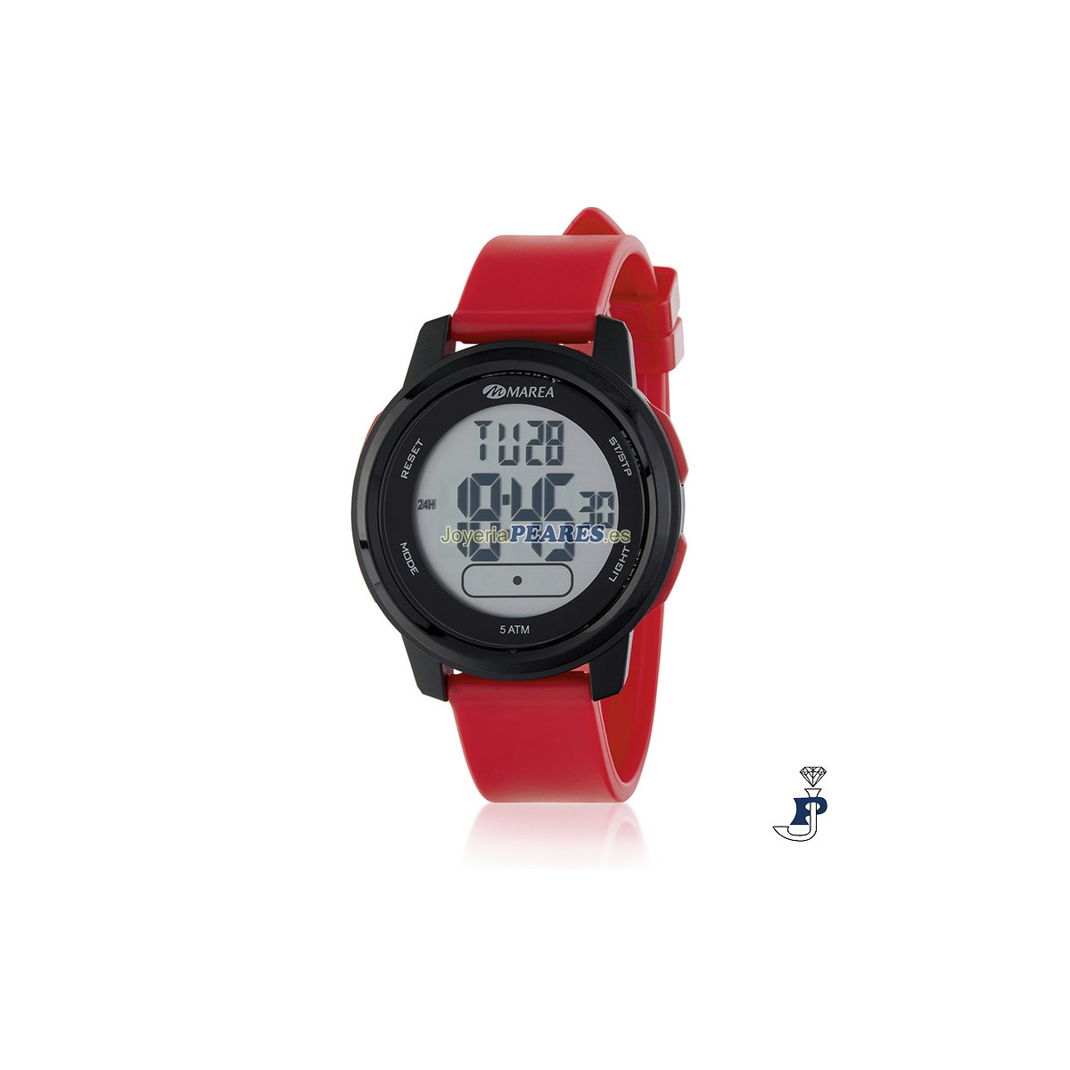 Reloj MAREA digital. - B40208/3