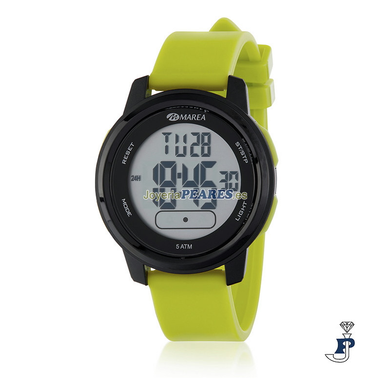 Reloj MAREA digital. - B40208/1
