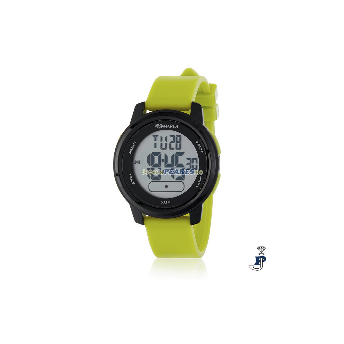Reloj MAREA digital. - B40208/1
