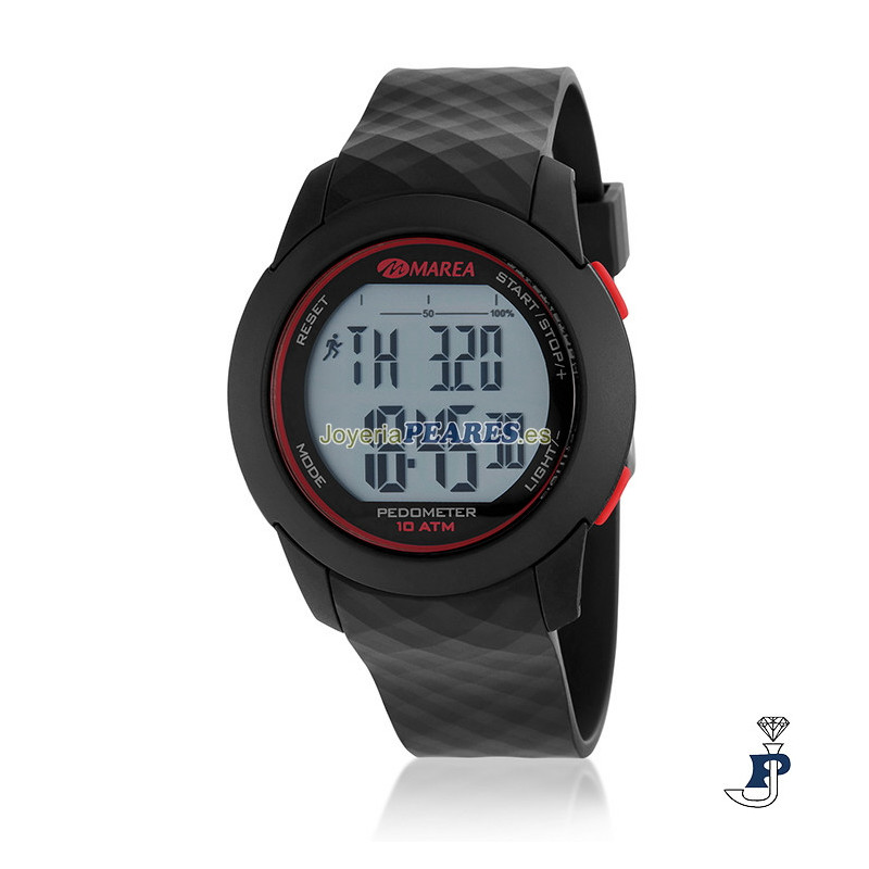 Reloj MAREA digital. - B40208/1