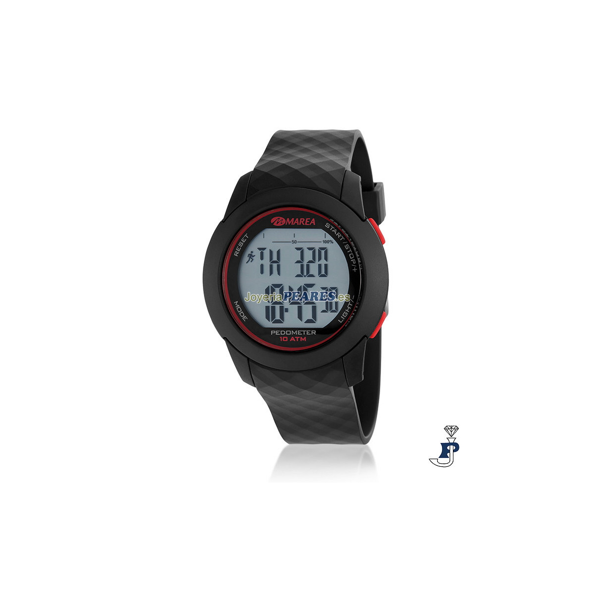 Reloj MAREA digital. - B40208/1
