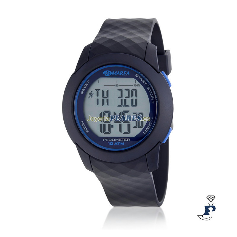 Reloj MAREA digital. - B40208/2