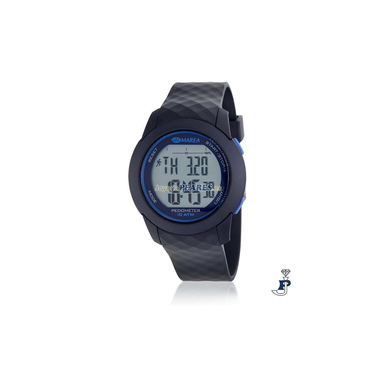 Reloj MAREA digital. - B40208/2