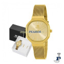 Reloj MAREA malla milanesa - B41408/14