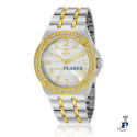 Reloj MAREA de acero bicolor. - B41422/3