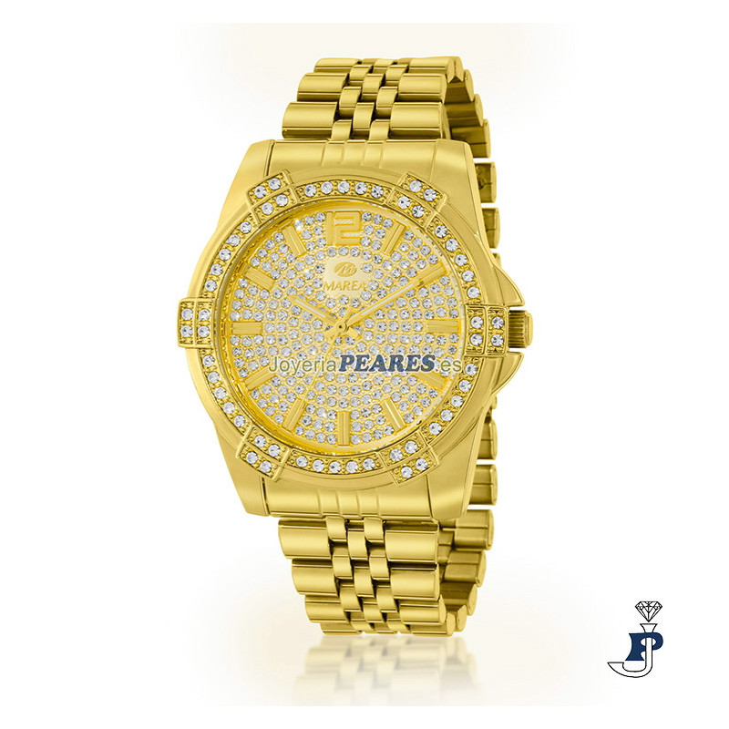 Reloj MAREA de acero. - B41425/2