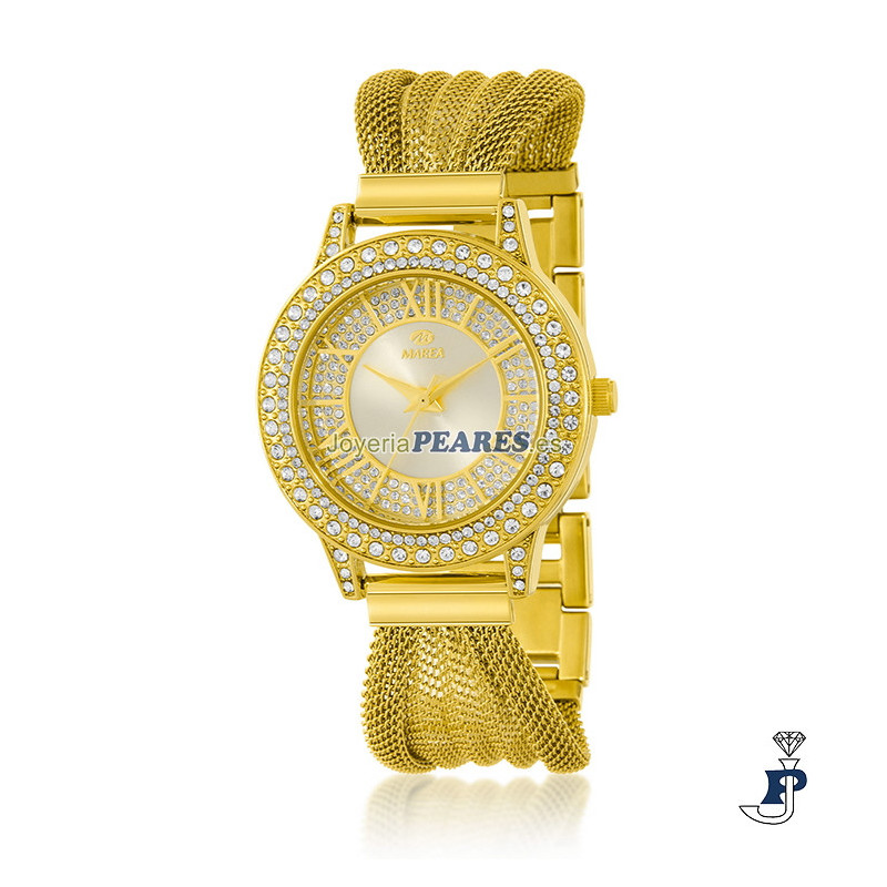 Reloj MAREA de acero. - B41426/2