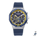 Reloj VICEROY azul y 20 Atm. - 45017-35