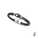 Pulsera VICEROY FASHION en cuero para hombre. - 14117P01010