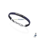 Pulsera acero y cuero VICEROY. - 14332P01000 Pulsera acero y cuero VICEROY. - 14332P01000
