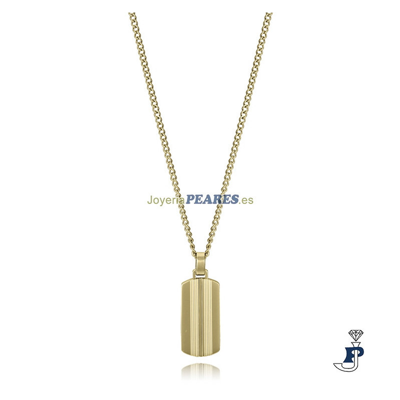 Collar acero de VICEROY FASHION. - 14343C01012