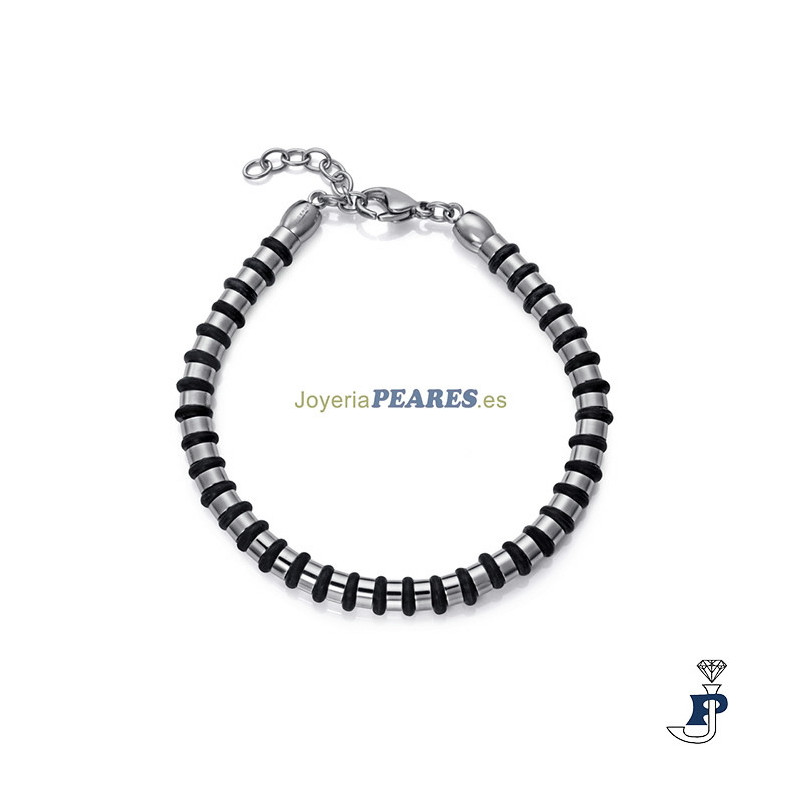 Pulsera de VICEROY  COLORS en acero. - 15184P01010