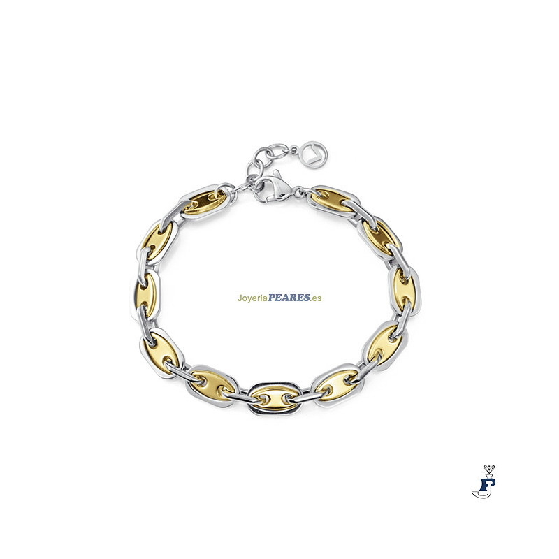 Pulsera VICEROY de acero. - 75418P01012
