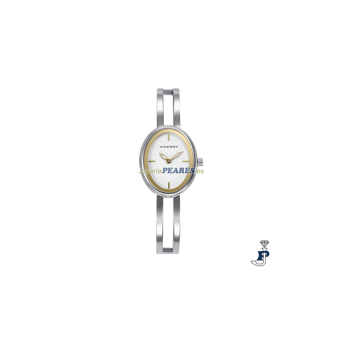 Reloj VICEROY en acero. - 401304-07